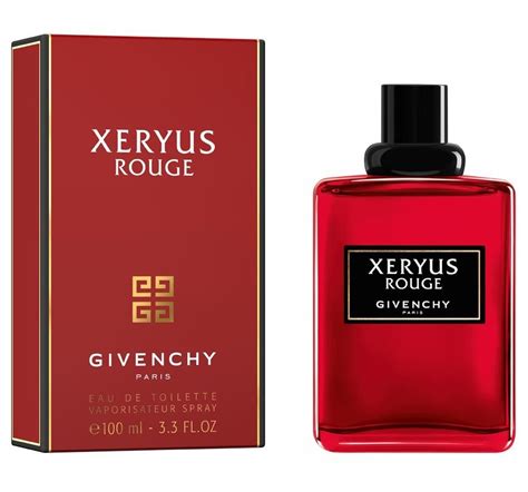 xeryus rouge givenchy for men review|xeryus rouge givenchy price.